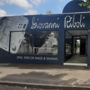 Showroom Giovanni Riboli Niort